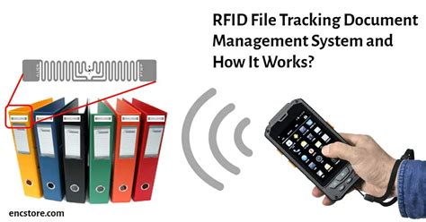 RFID File Tracking Document Management System and How It W